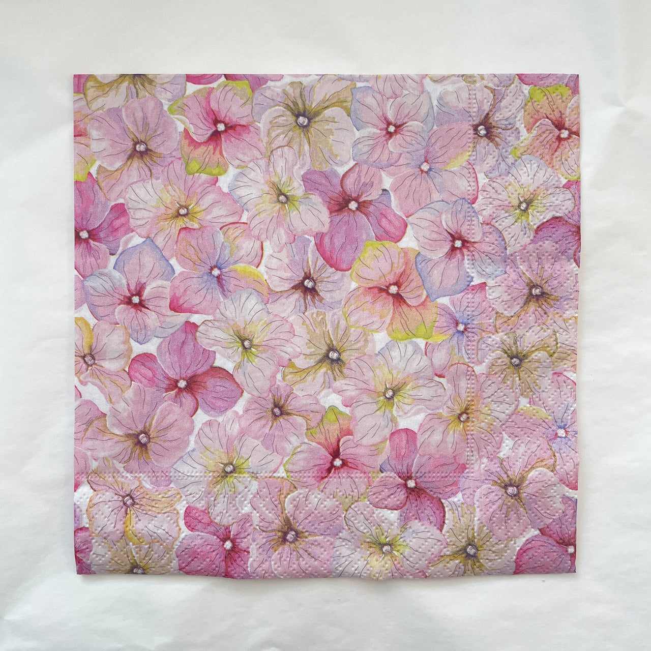 Napkin - Small Blossoms