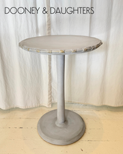 Soft Greys Side Table