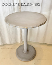Soft Greys Side Table