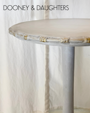 Soft Greys Side Table