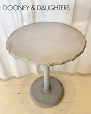 Soft Greys Side Table