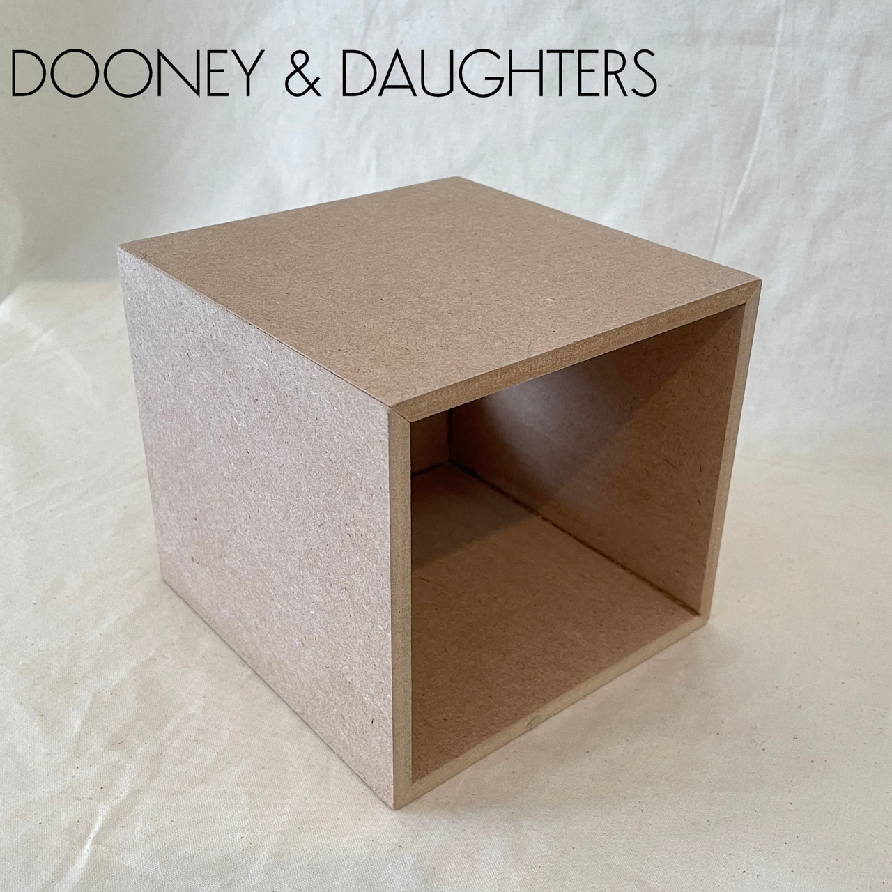 Square Tissue Box