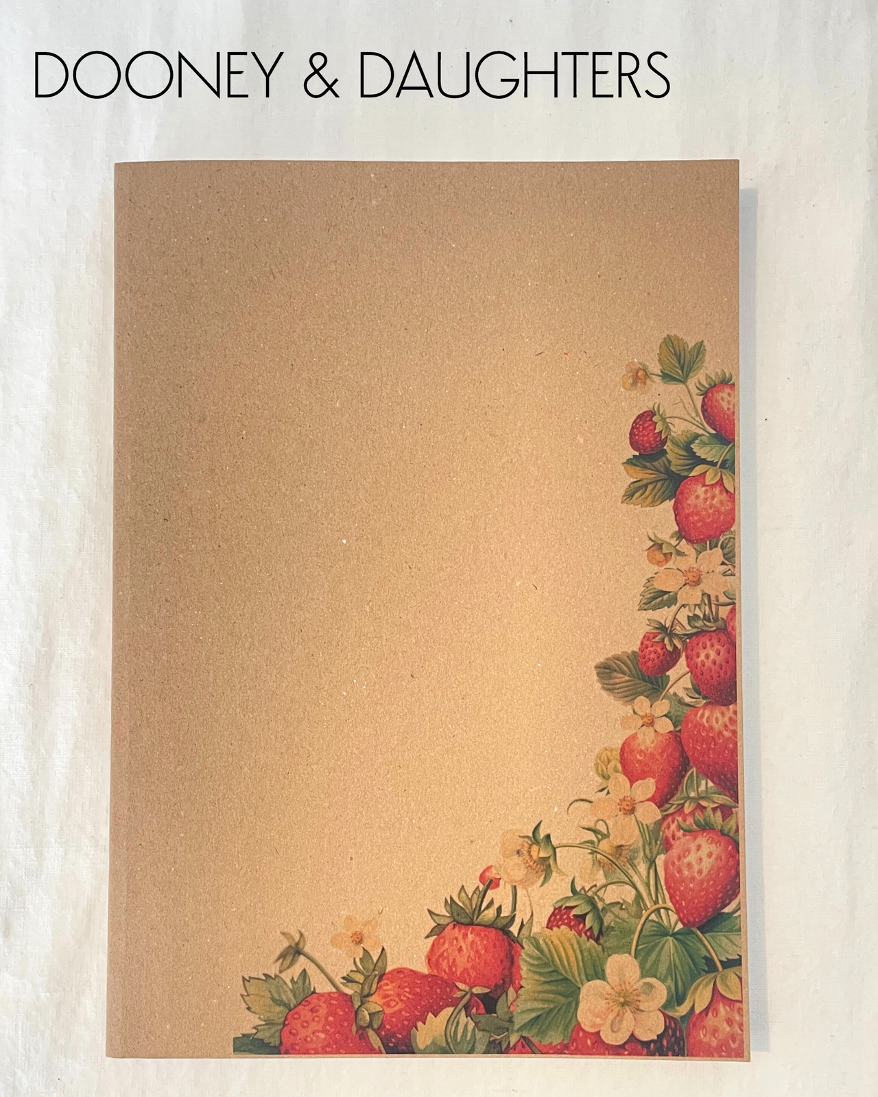 Strawberry Journal