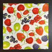 Napkin - Summer Fruits All Over