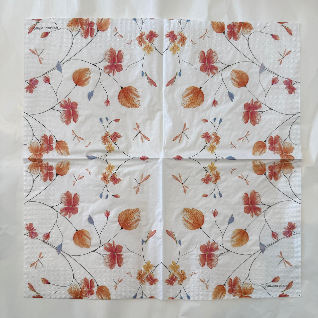 Napkin - Suzanne