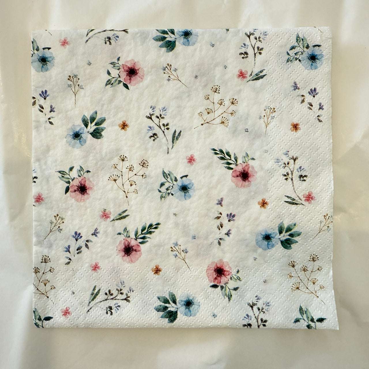 Napkin - Sweet Flowers