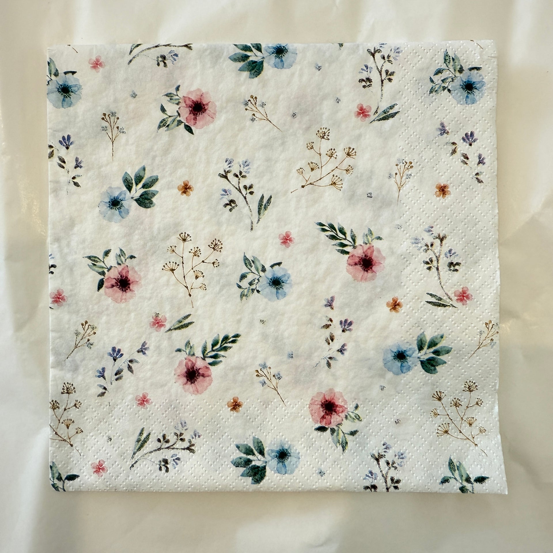 Napkin - Sweet Flowers