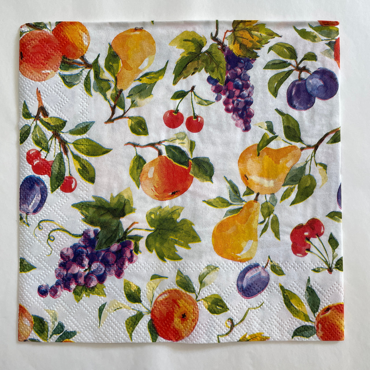 Napkin - Sweet Fruits