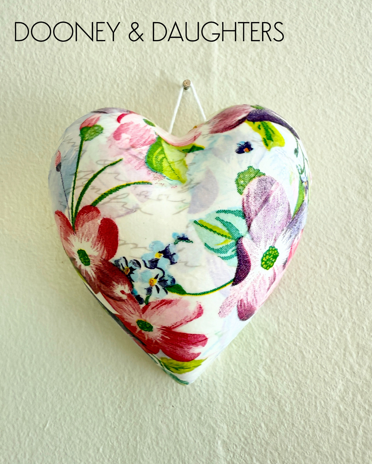 Mini Heart - Sweet Pink