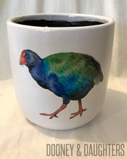 Large Pot - Takahe