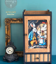 Decoupage Fiber A3 - The Appointment Of Always