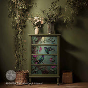Decoupage Fiber - The Iridescent Interval