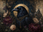The Ravens Garden A1