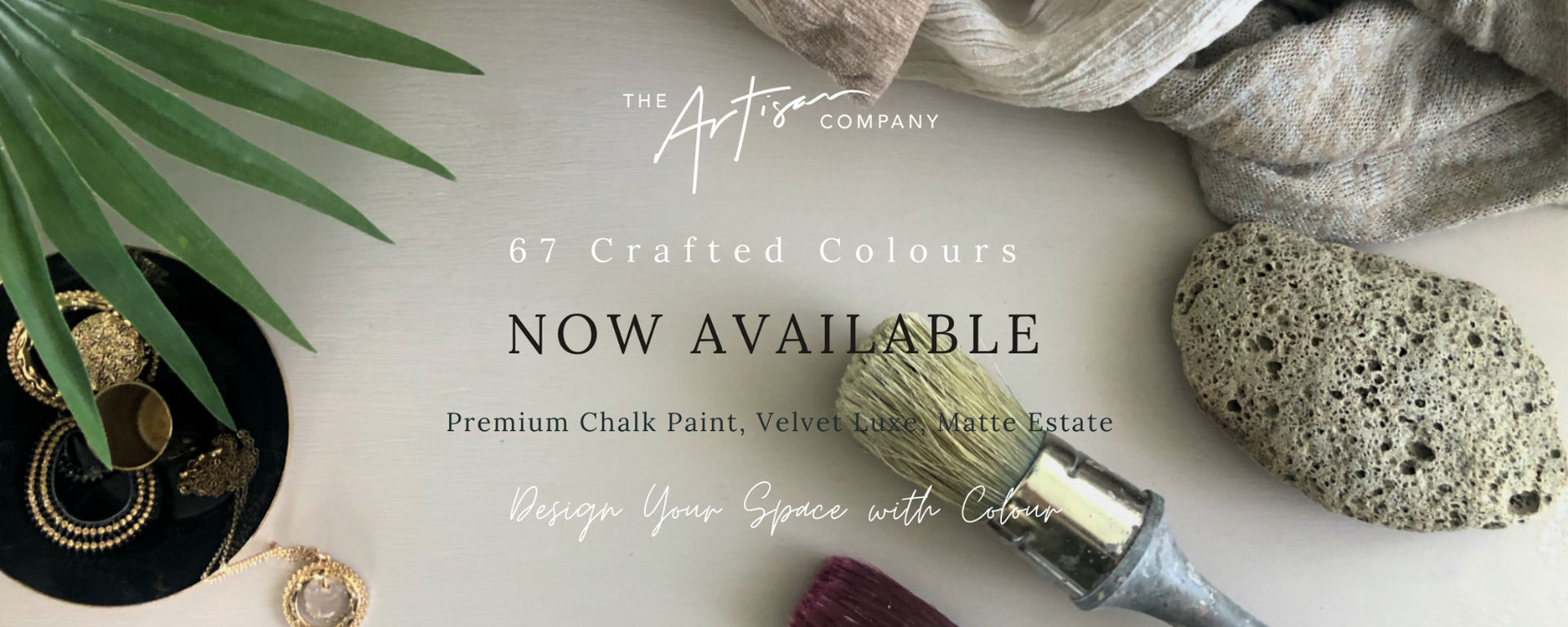 67 Premium Chalk Paint Colours
