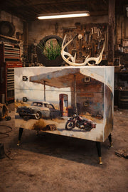 The Stop Decoupage Paper