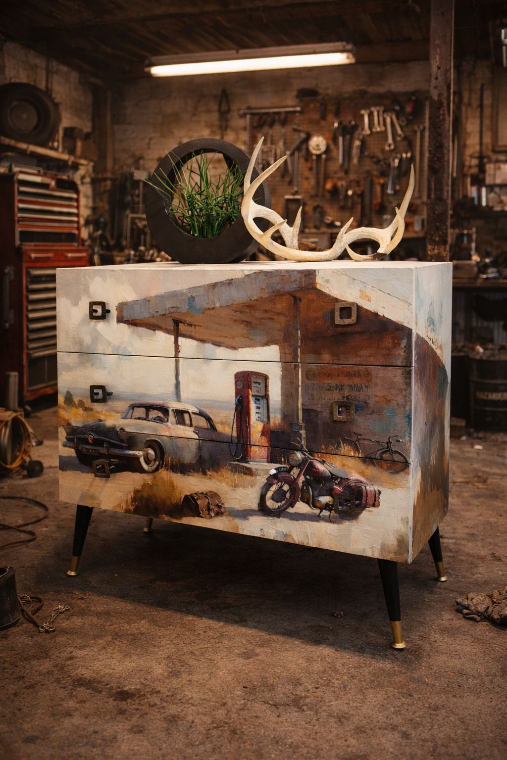 The Stop Decoupage Paper