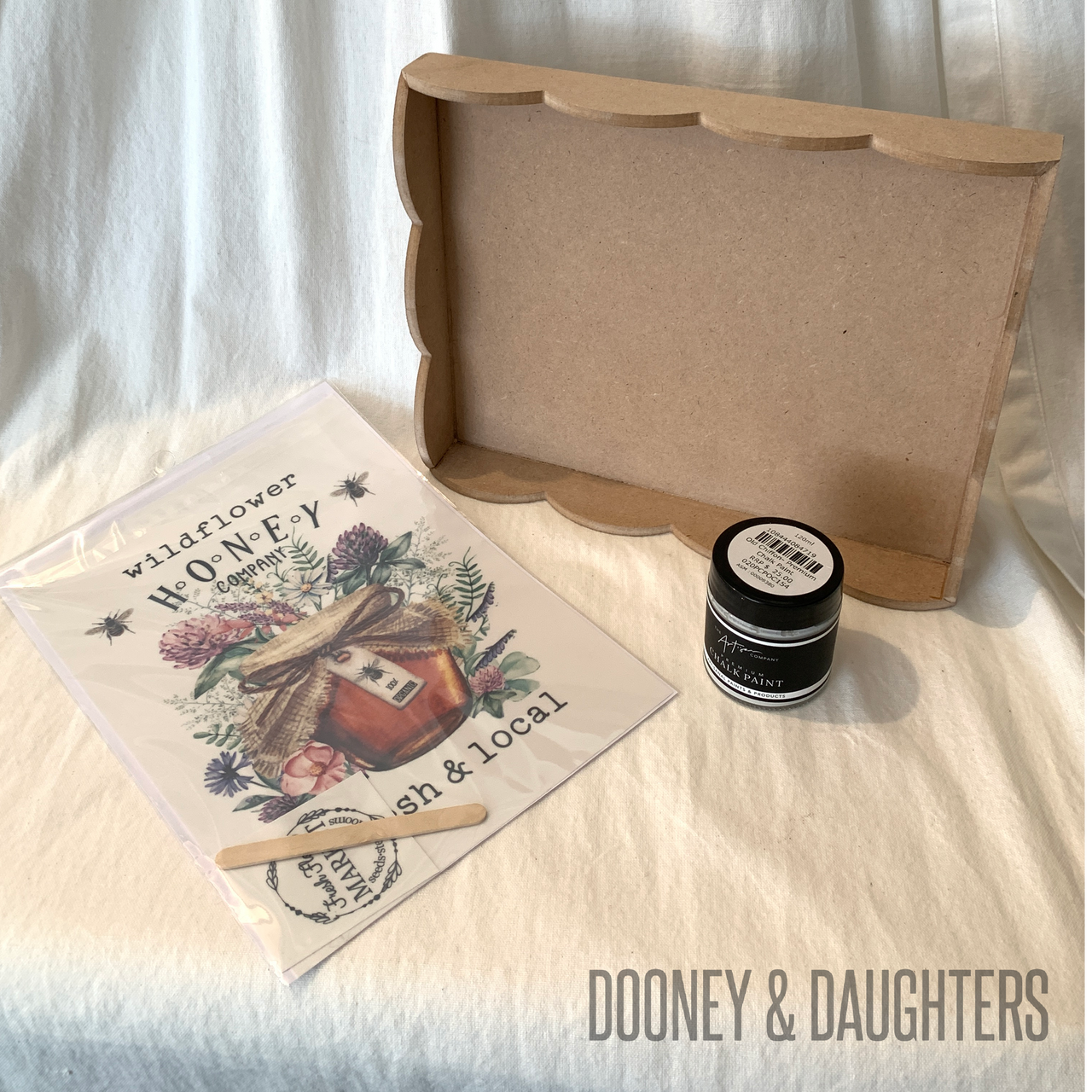 Decorative Tray Pack - Small Tray