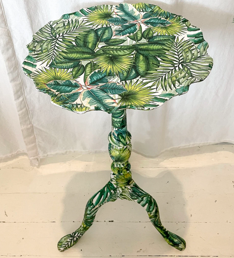 Bring Your Own Piece Decoupage Masterclass