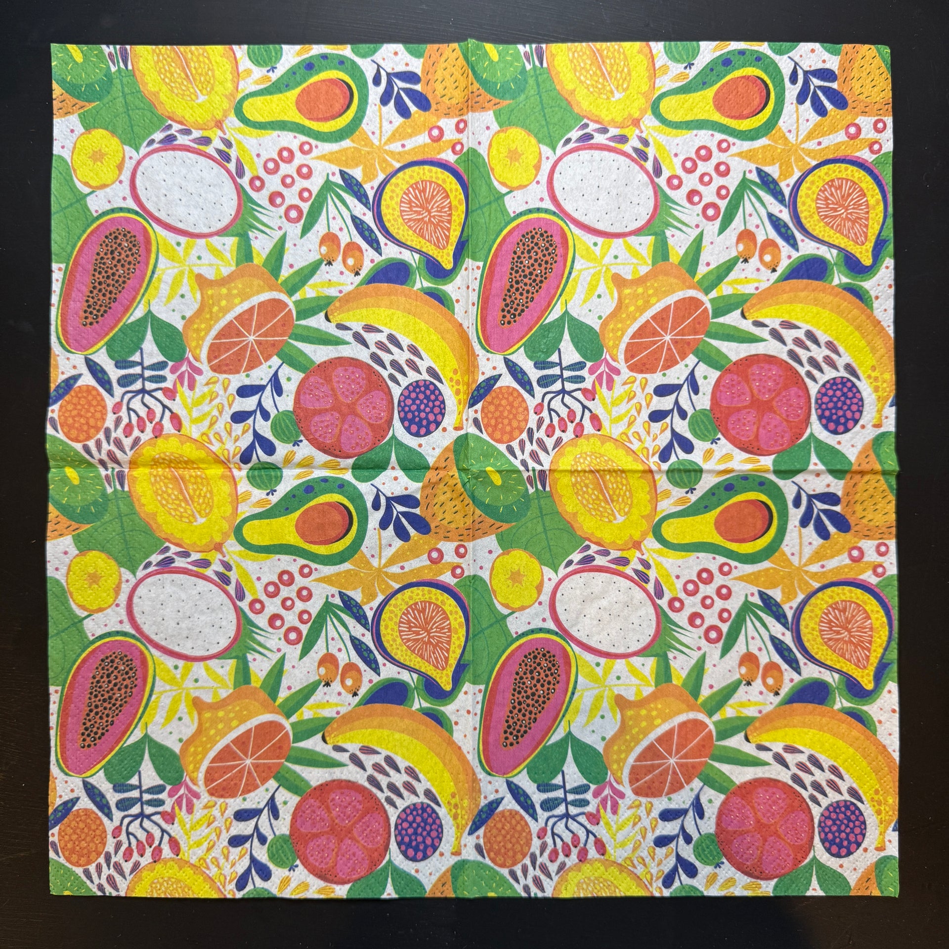 Napkin - Tropical Delight
