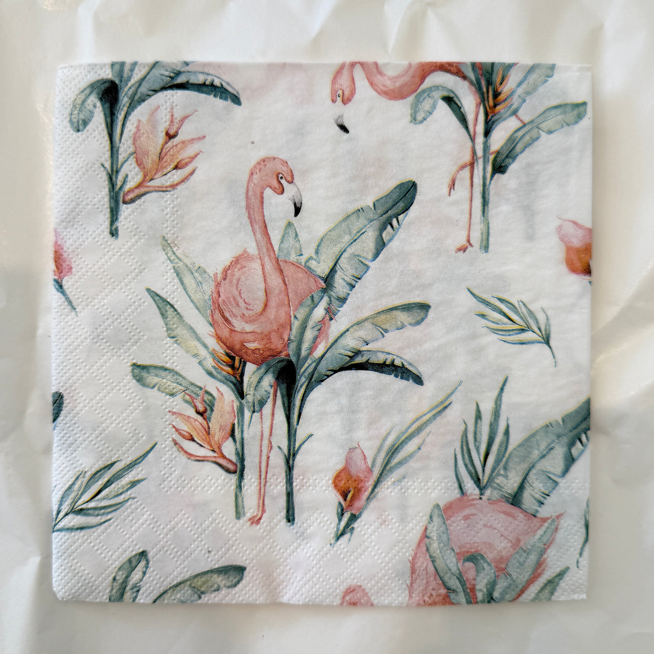 Napkin - Tropical Paradise