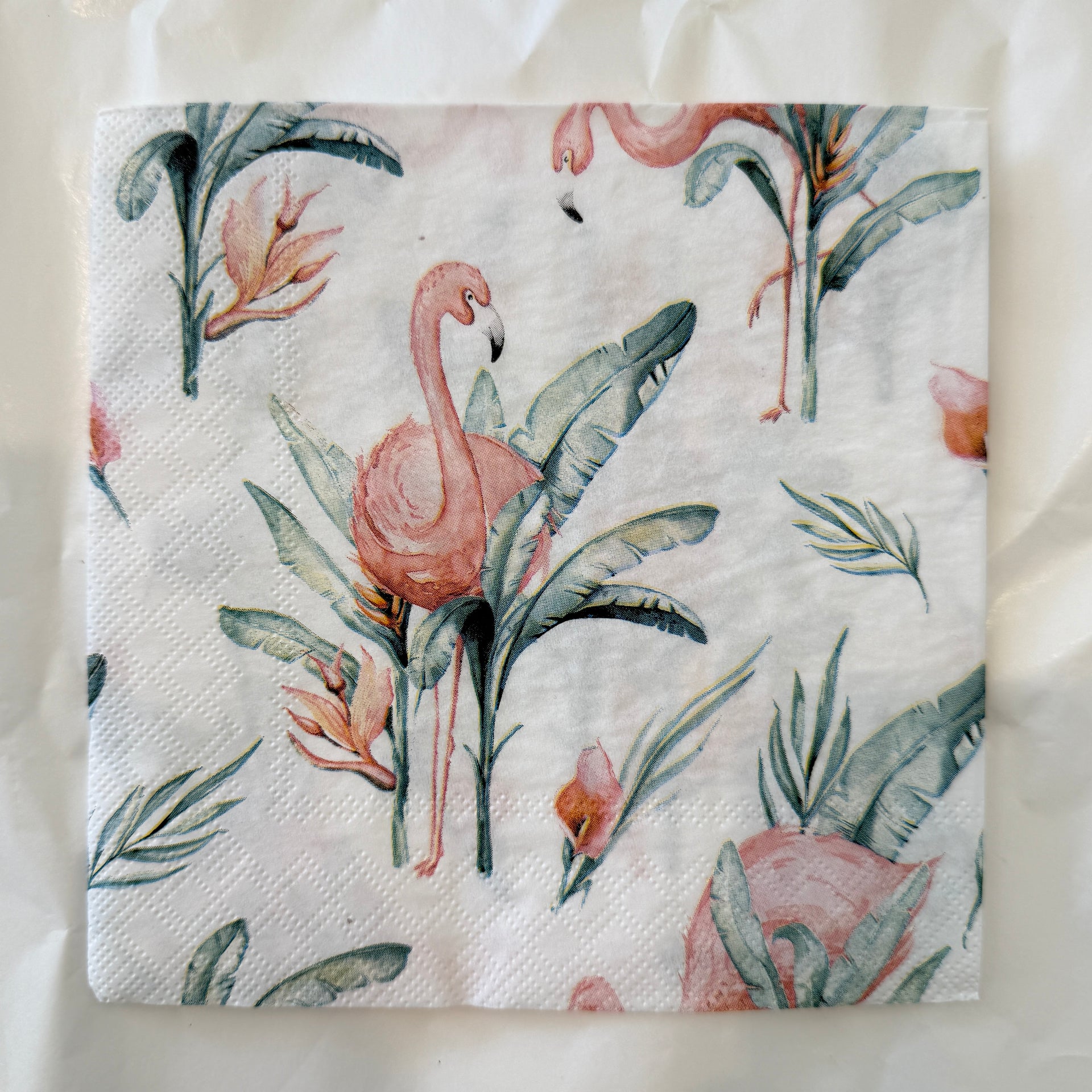 Napkin - Tropical Paradise