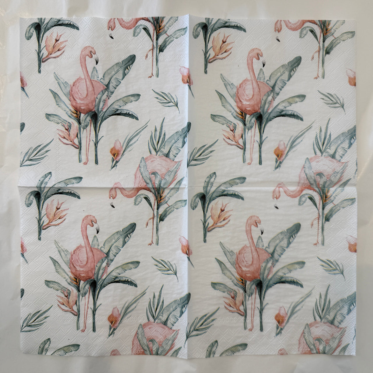 Napkin - Tropical Paradise