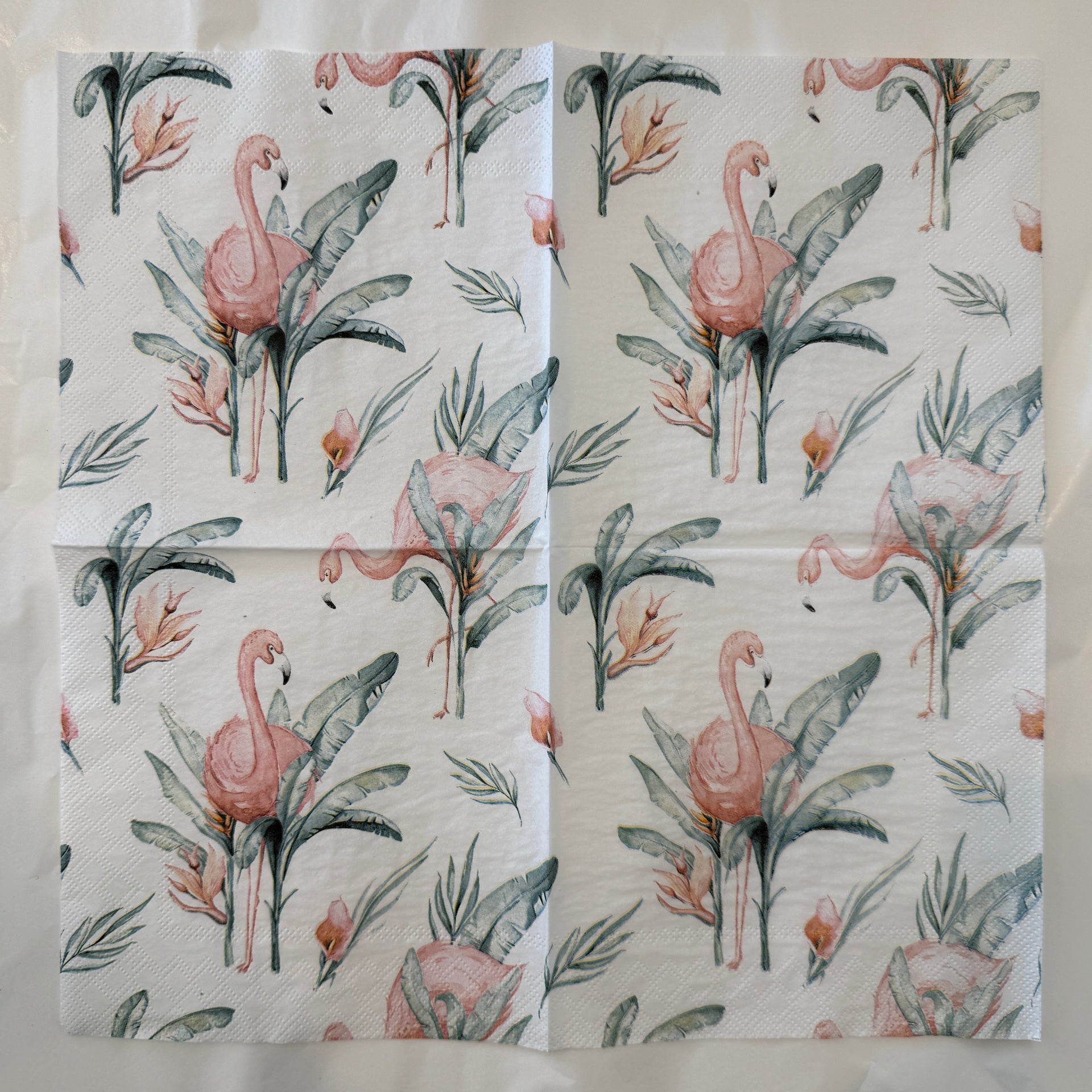 Napkin - Tropical Paradise