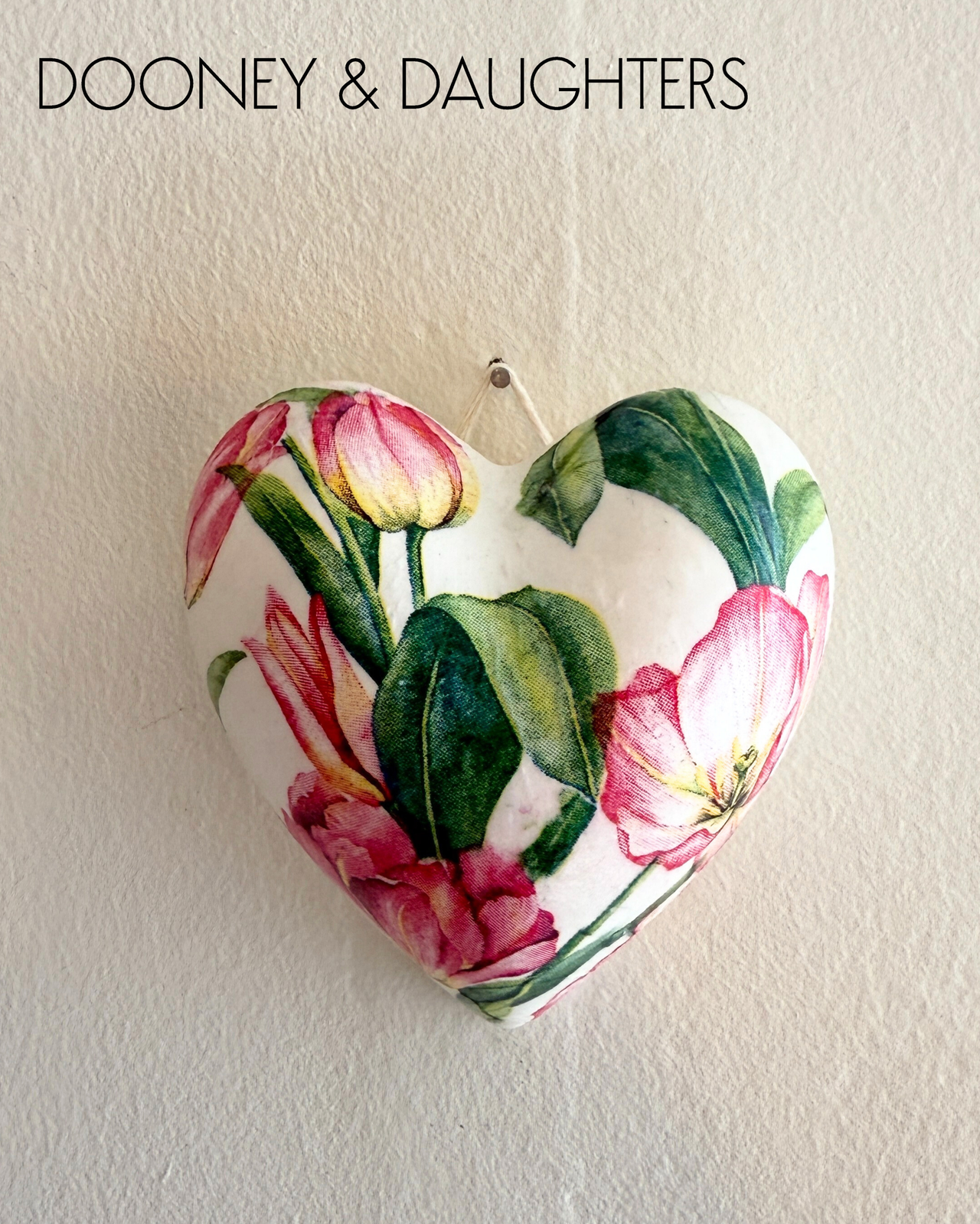 Mini Heart - Tulip Line