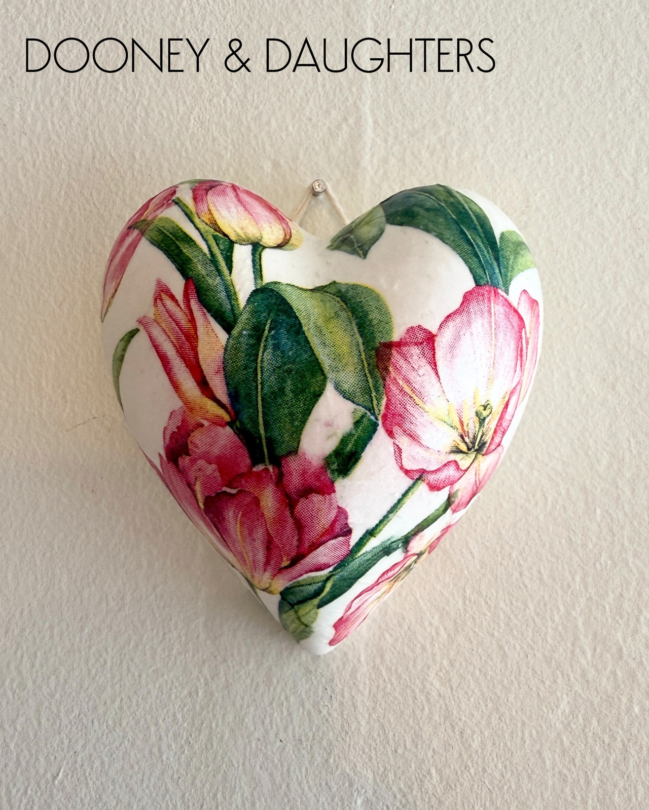 Mini Heart - Tulip Line