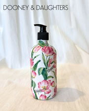 Tulips Soap Dispenser