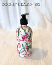 Tulips Soap Dispenser