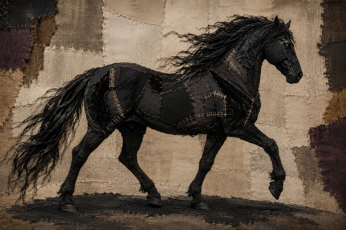 Unbroken Decoupage Paper - AVAILABLE FOR PRE-ORDER