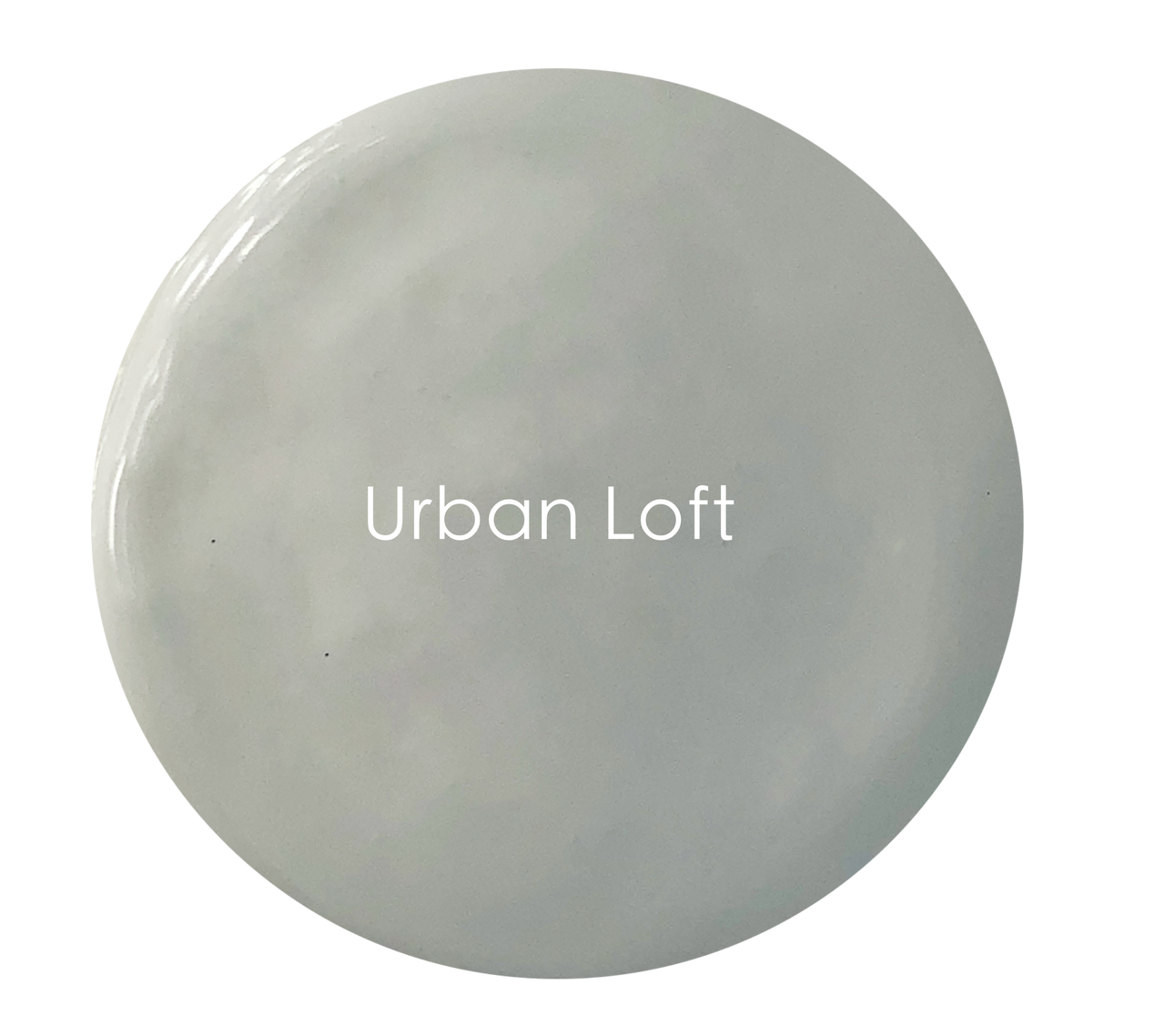 Urban Loft paint tin – modern grey outdoor paint