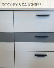 Urban Loft & Clubhouse Grey Sideboard