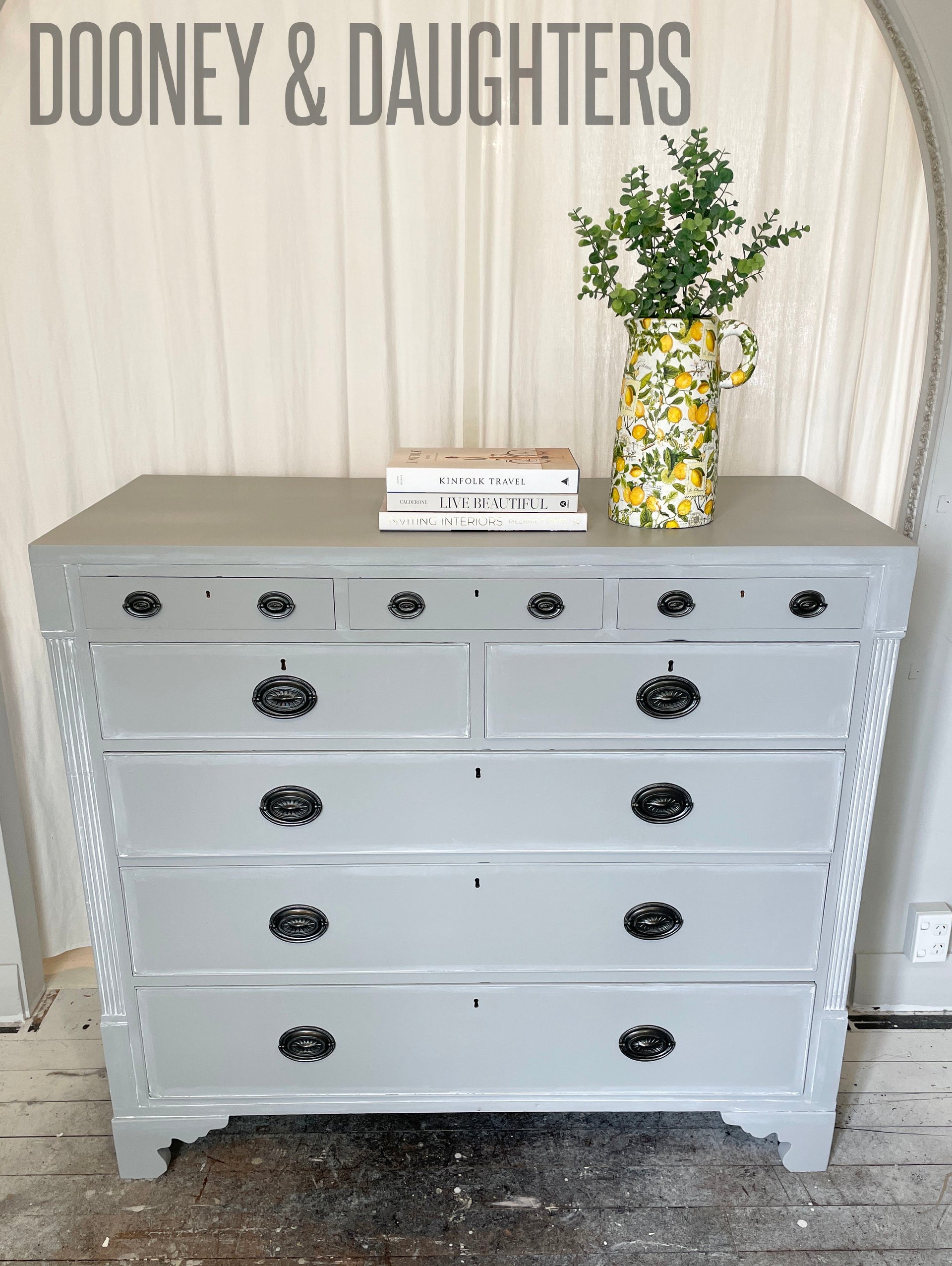 Urban Loft Dresser