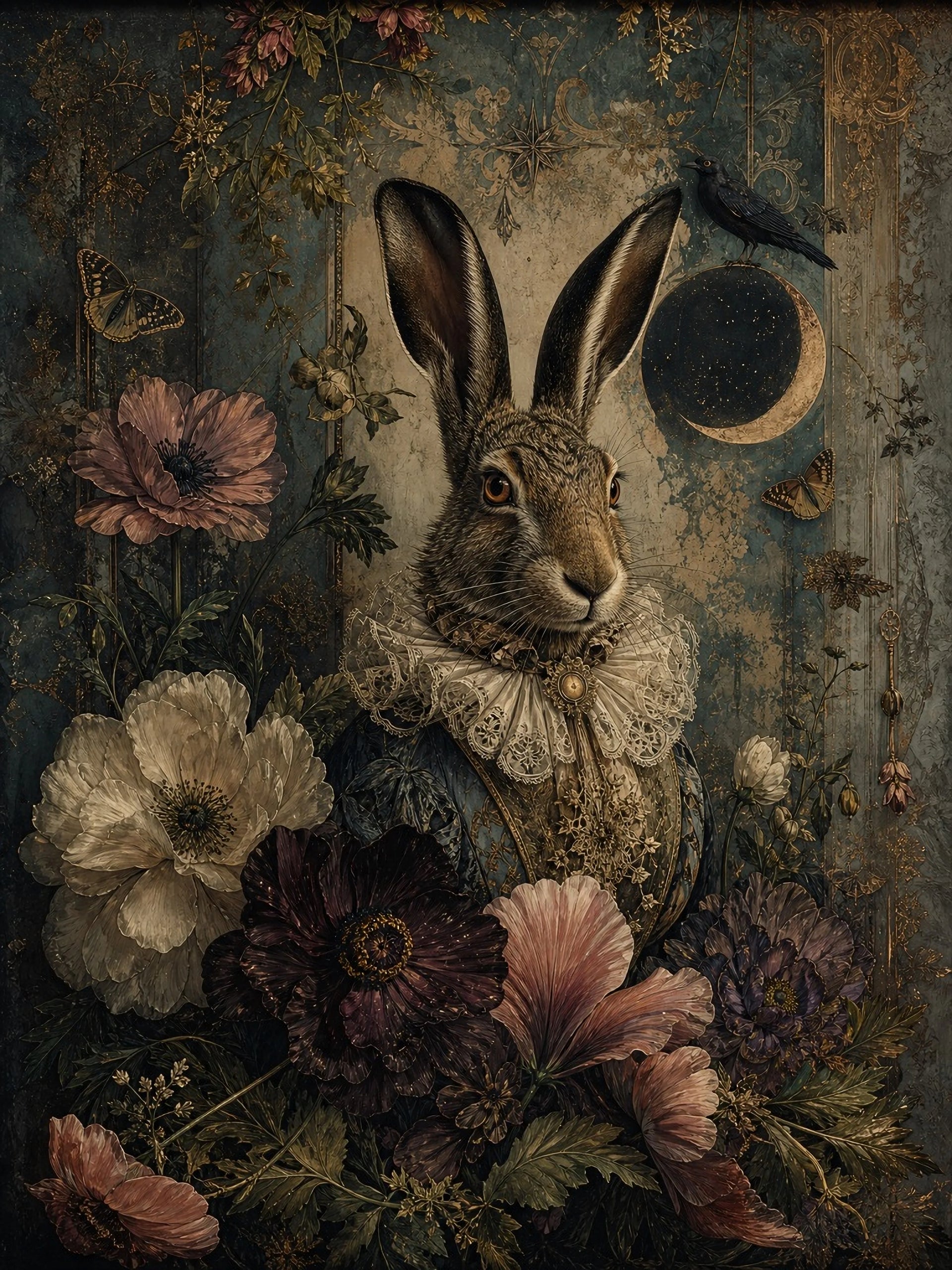 Velvet Hare A1
