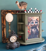 Decoupage Fiber A3 - Whiskers Of Wit