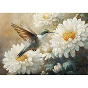 Decoupage Fiber A3 - Whispers of the Garden