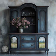 Decoupage Fiber A3 - Whispers of the Old Barn