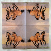 Napkin - Wild Horses