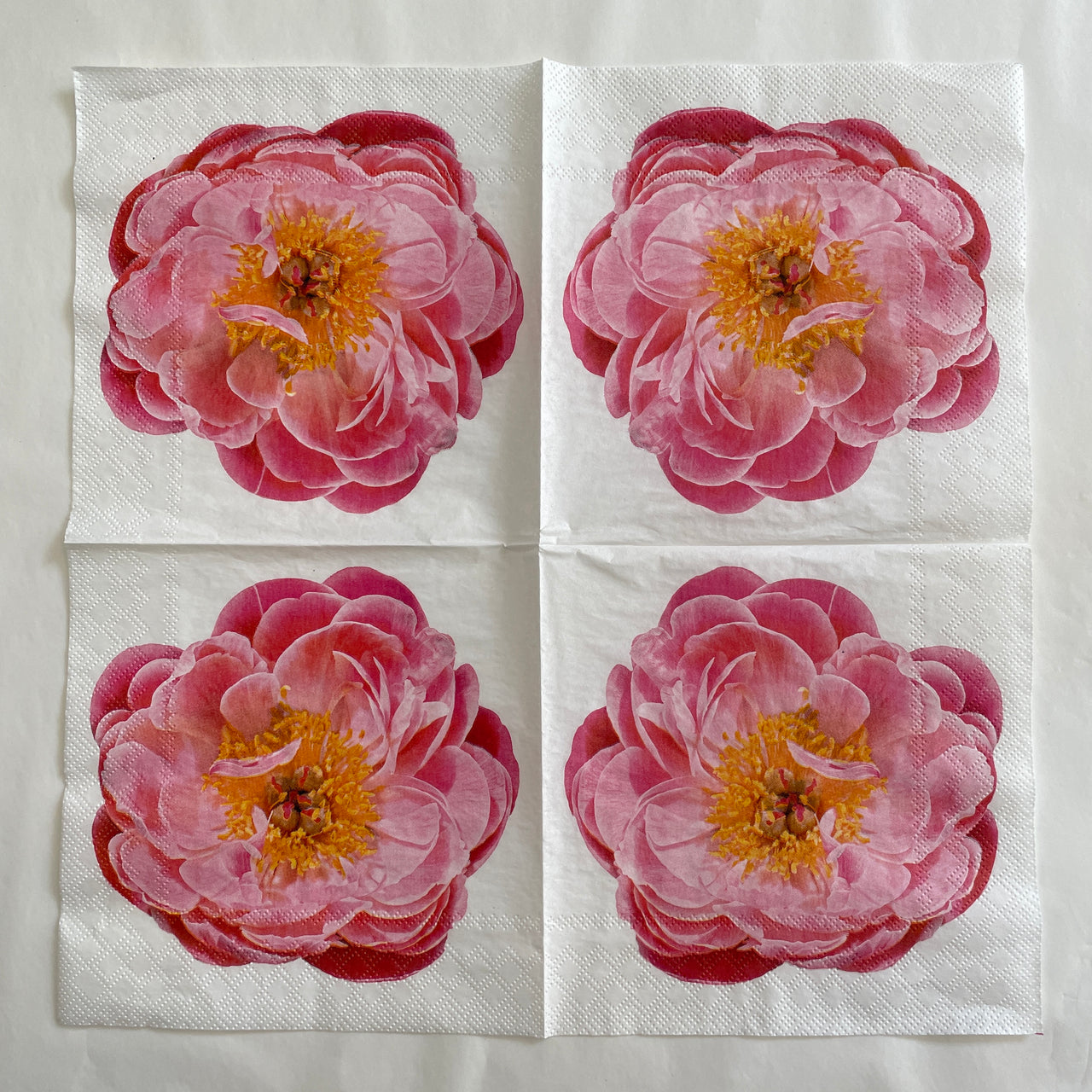 Napkin - Wild Rose