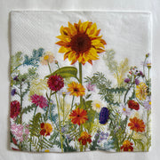 Napkin - Wild Sunflower