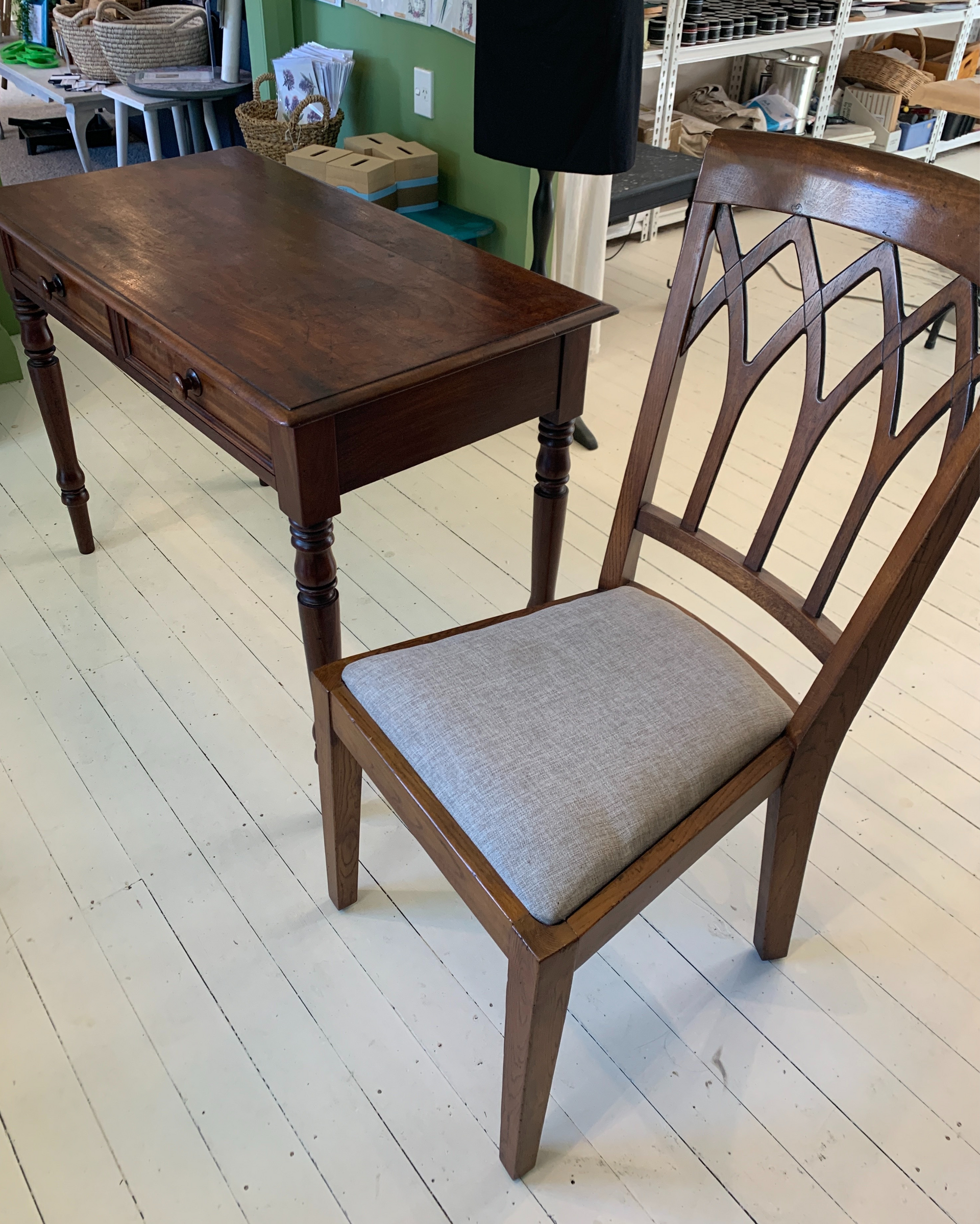 Chair Before