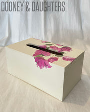 Wildflowers Rectangle Tissue Box