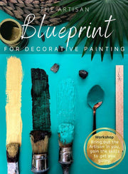 Blueprint for Decorative Finishes Chalk Paint Workshop