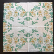 Napkin - Delicate Apple Blossom