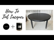 How-To Tint Lacquer