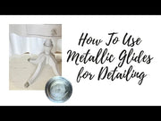 How To Use Metallic Glides YouTube video