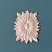 Rosette R116 Small Sunflower