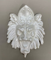 Rosette R149 Lion Face